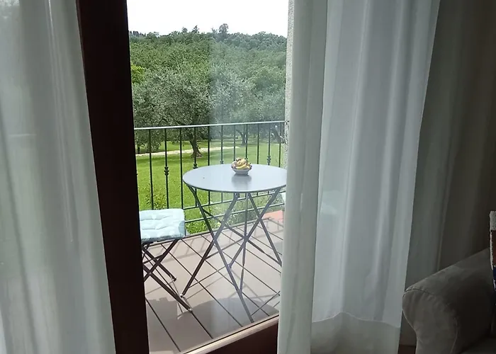 Πανσιόν Luna Comeana