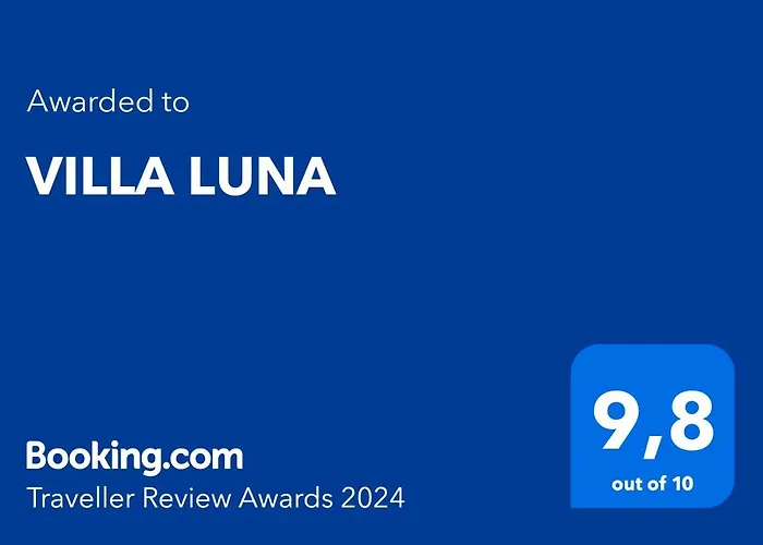 Πανσιόν Luna 4*