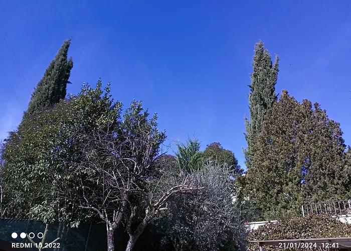 Luna Πανσιόν Comeana